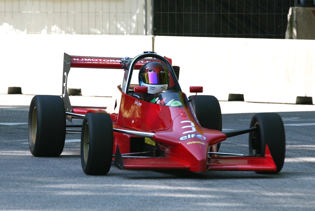 Niels Jørgen Jørgensen
(Foto: Motorsporten.dk)